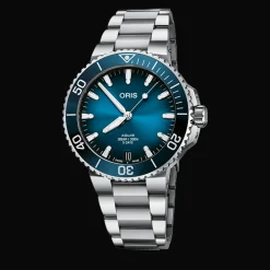 Aquis Date Calibre 400